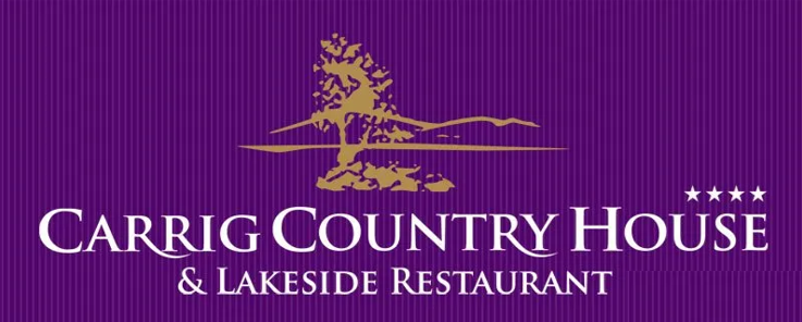 Carrig Country House and Lakeside Restaurant logo